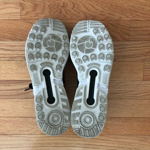 Adidas ZX Flux “monochrome prism” - Picture 6 of 6